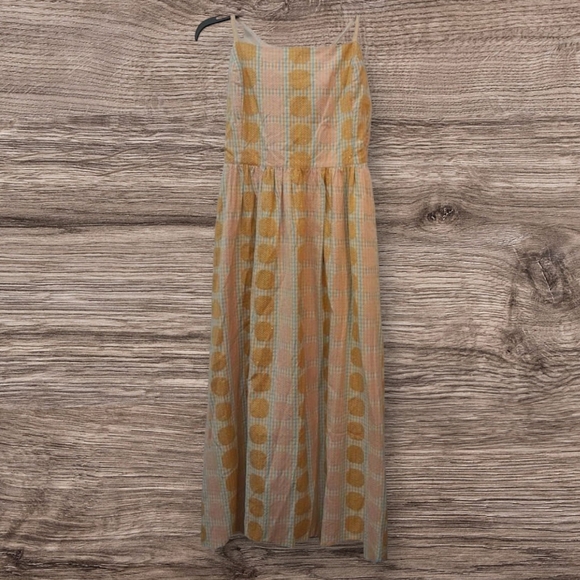 NWT Ace & Jig Kennedy Somersault dress(Sold Out In Stores) - Picture 1 of 9